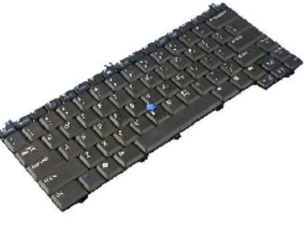 Dell D8886 Keyboard SWEDISH 