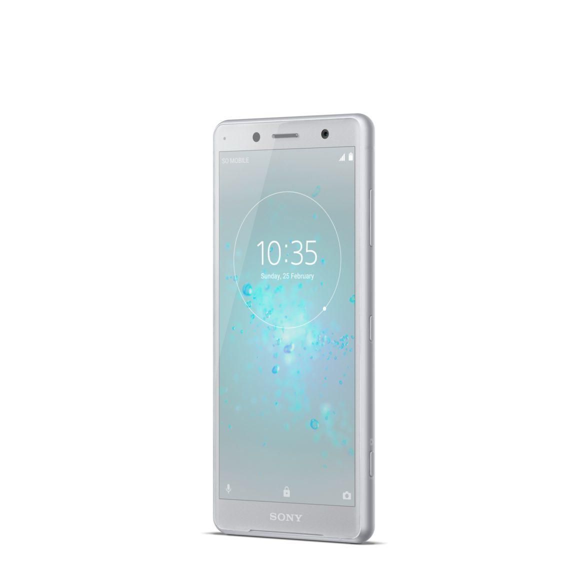 Xperia XZ2 Compact Dual SIM - 1313-8388