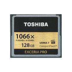Toshiba THN-C501G1280E6 CF-Card EXCERIA PRO 