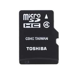 Toshiba THN-M102K0160M2 microSD-Card M102 