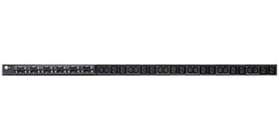 Power Dist Unit w 24 Outlet
