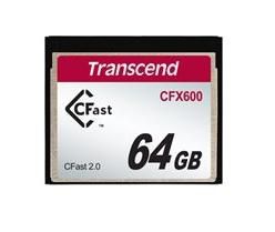 Transcend TS64GCFX600 CFast 2.0 CFX600 
