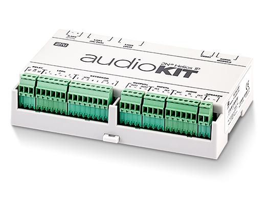 Helios IP Audio Kit