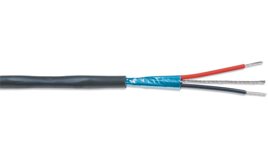 Serial Control/Audio Cable - 22-157-03