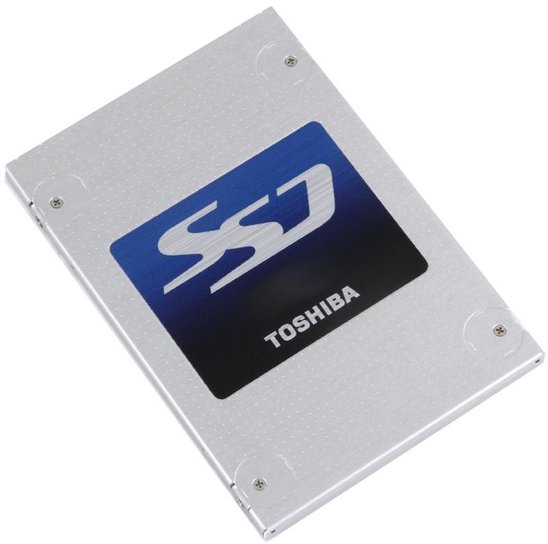 Toshiba THNSNH512GBST4PAGD 512GB 2,5 SATA 19 nm MLC 