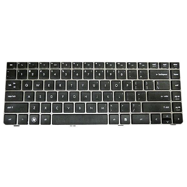 HP 646365-071 Keyboard SPANISH 