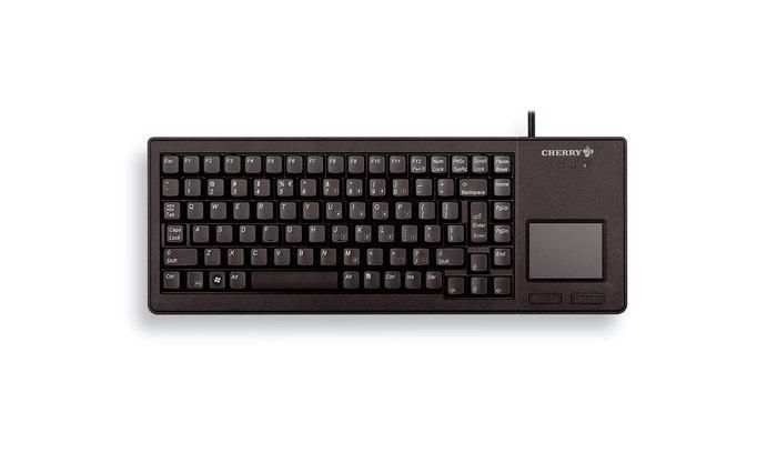 Cherry G84-5500LUMDE-2 XS Touchpad Keyboard GERMAN 