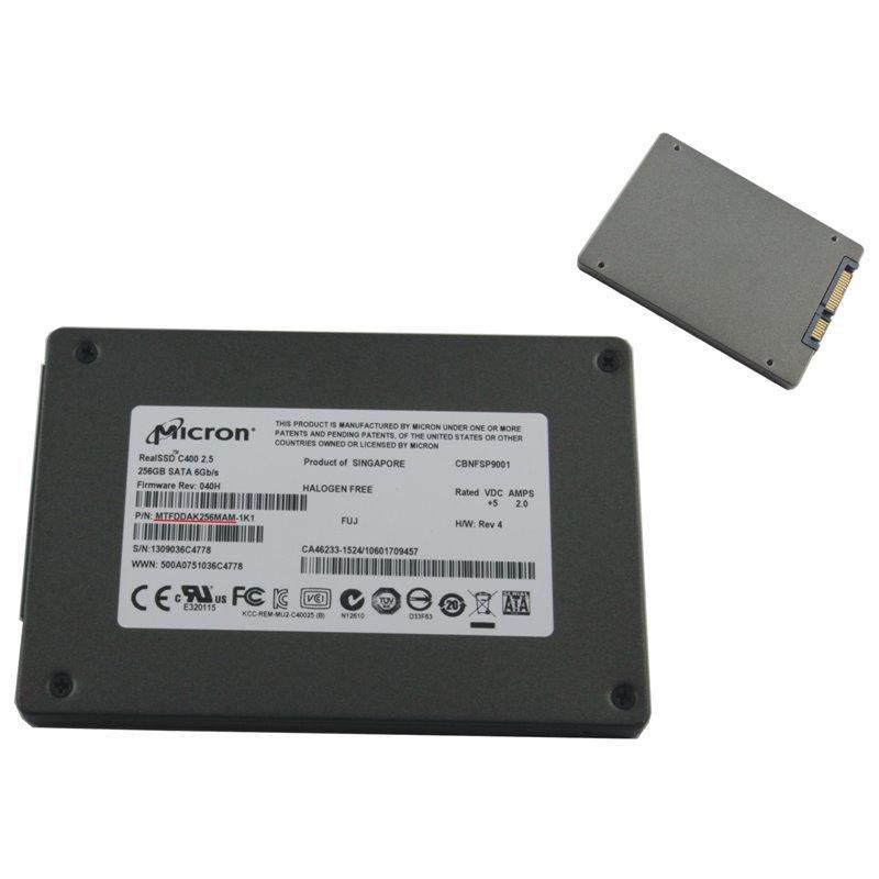 Fujitsu MOI:MTFDDAK256MAM-UPD-W8 W124490463 HDD SSD S3 256GB 2.5MOI 7mm 