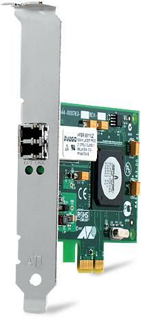 Allied-Telesis AT-2972SX-RFB PCIe Dual Port Fiber Gigabit 