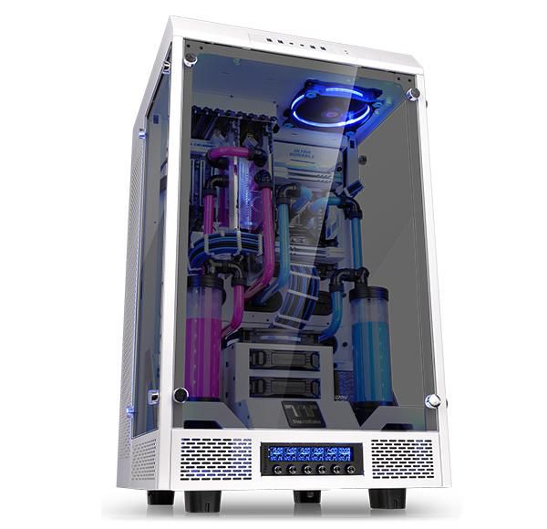 ThermalTake CA-1H1-00F6WN-00 housing The Tower 900 White 