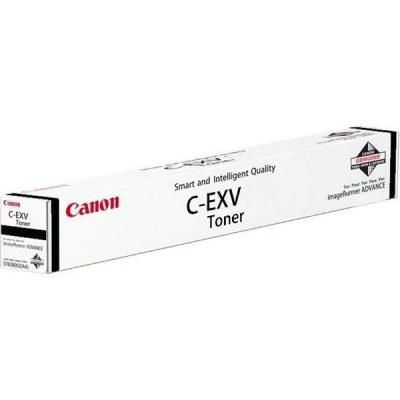 CANON C EXV 52 Schwarz Tonerpatrone