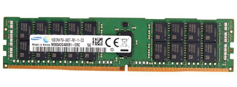 16GB 2Rx4 PC4-19200T - M393A2G40EB1-CRC-RFB