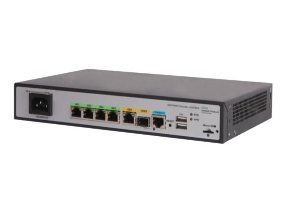 Hewlett-Packard-Enterprise JH296AABB JH296A#ABB MSR954 1GbE SFP Router 