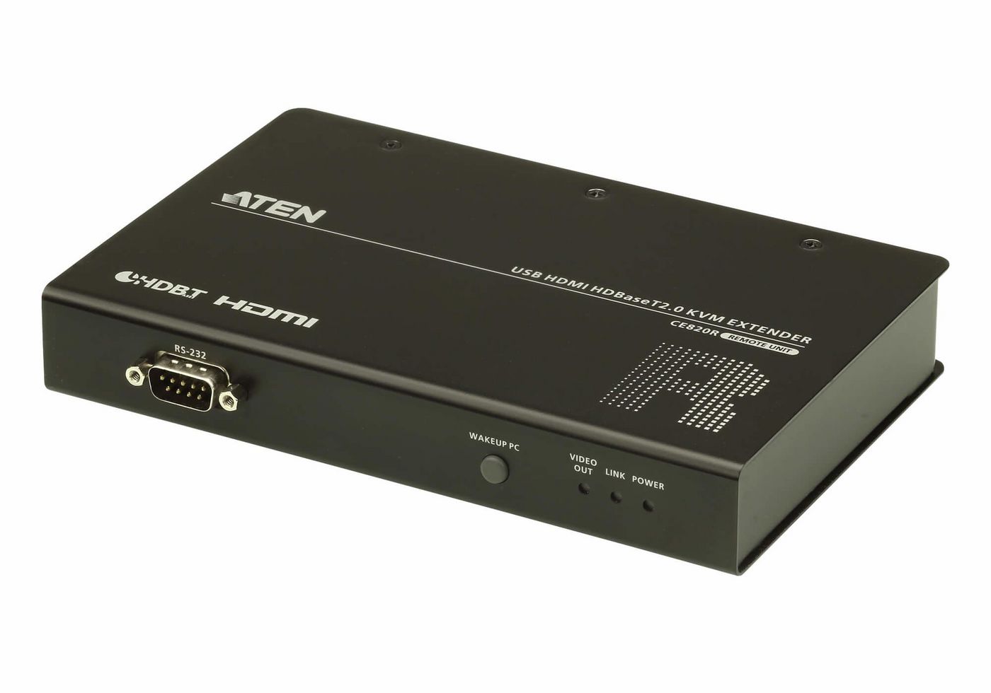 4k USB Hdmi KVM Extender Over CAT6/6a 100m Only Receivr