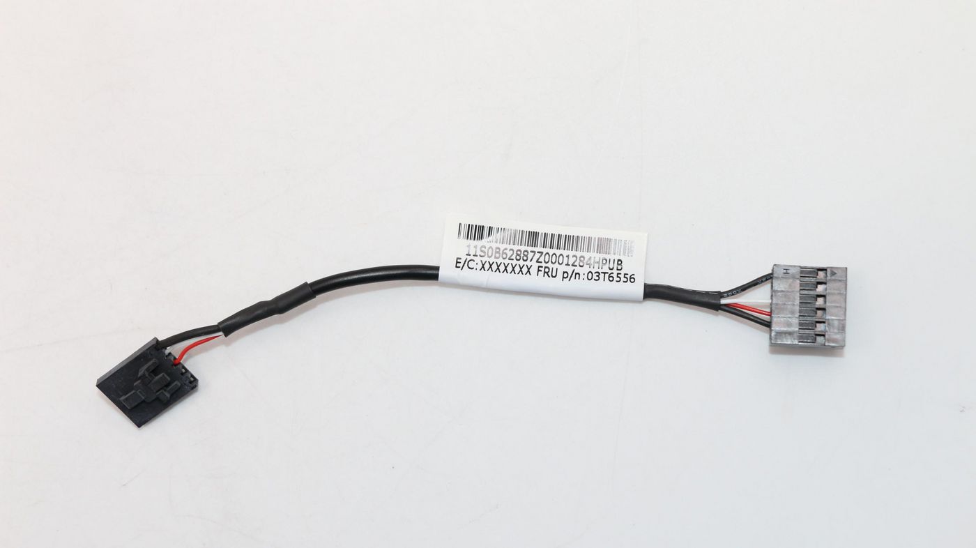 Lenovo 03T6556 Riser Card cable 