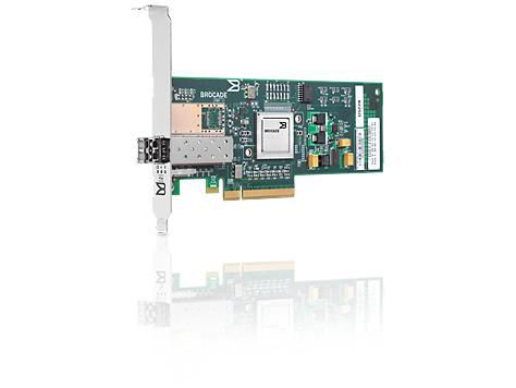 81B PCI-e Fibre HBA Single
