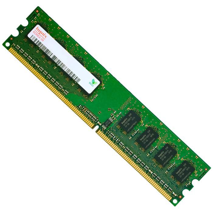 HYMP125U64CP8-S6-RFB W126342966 RAM DDR2 2GB  PC800  Hynix** 