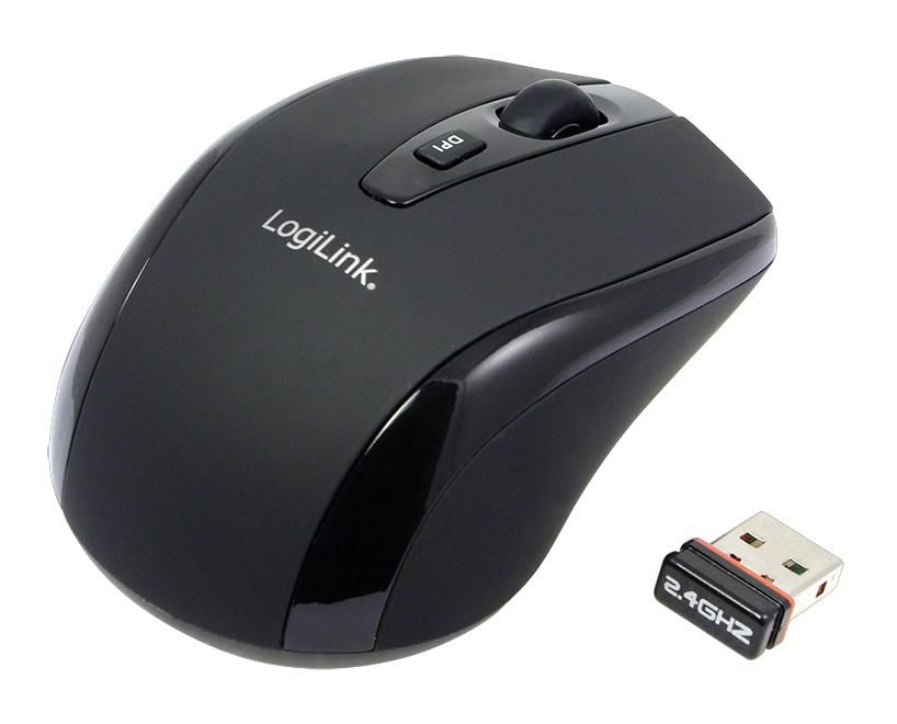 LogiLink ID0031 Wireless opt. Micro 