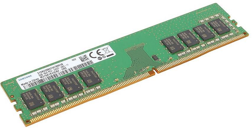 memory D4 2400 8GB C17 Samsung