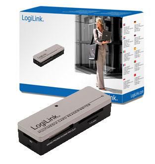 LogiLink CR0010 MulticardReader 2.0 ext. All i 