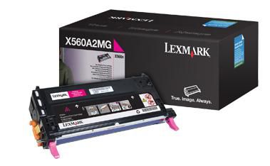 Lexmark X560A2MG Toner Magenta 