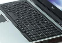Acer KB.TBG01.014 Keyboard BELGIAN 