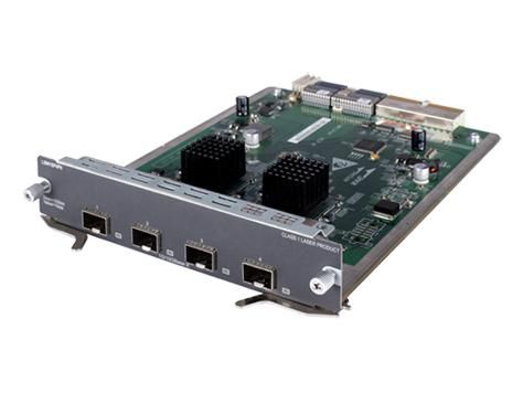 Modulo SFP+ A5800 a 4 porte 10 GbE