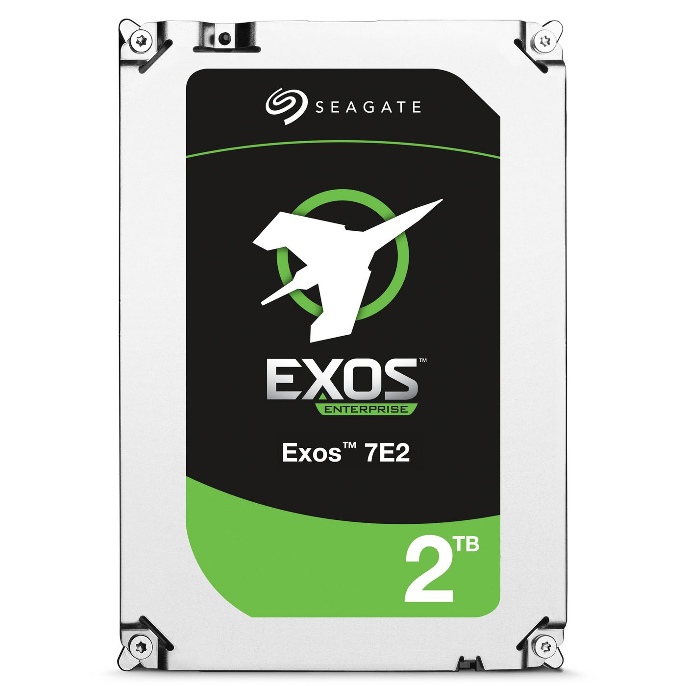 Enterprise Capacity HDD,