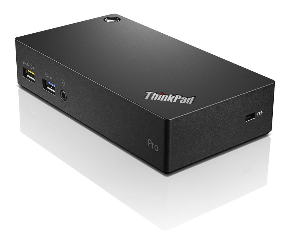 Docking Station ThinkPad USB 3.0 Pro Dock - with Power Cable South Africa