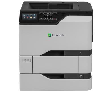 Lexmark 40C9141 Color Laser Printer CS720dte 