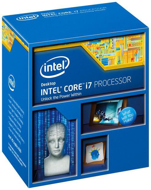 Intel BX80647I74810MQ Core I7-4810MQ 2,8GHz 