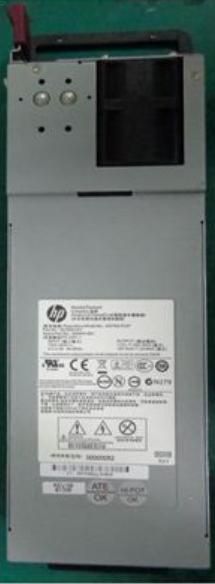 Hewlett-Packard-Enterprise 377230-001-RFB SPS-Power supply MSA50 