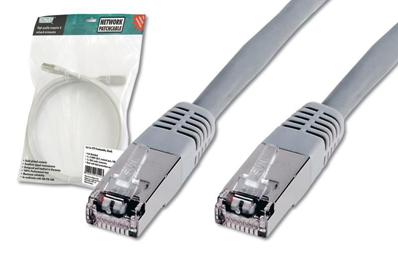 LATIGUILLO SFTP (DOBLE APANTAL