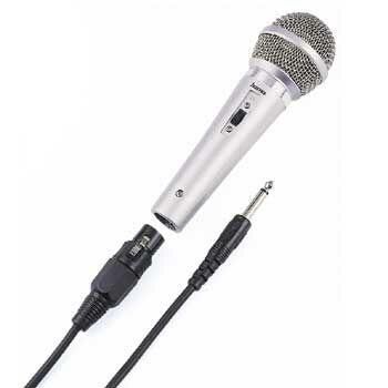 HAMA 46040 Dynamisches Mikrofon - DM 40