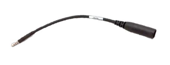Zebra CBL-TC51-HDST25-01 TC51 Headset adapter cable 