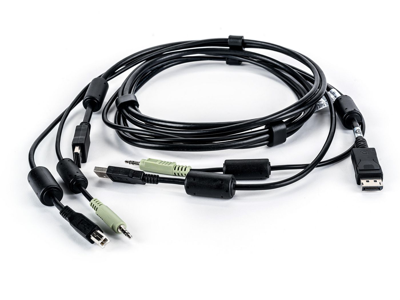 Vertiv CBL0102 CABLE, 1-DISPLAYPORT1-USB 