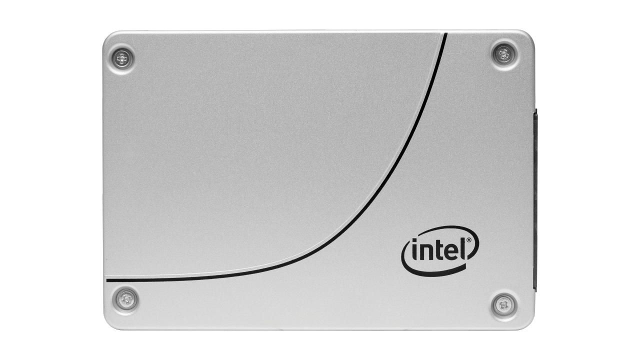 Intel SSDSC2KB038T801 SSD S4510 3.8TB 2.5inch SATA 