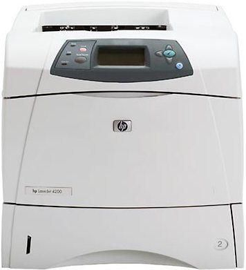 HP Q2426A-RFB LaserJet 4200N **Refurbished** 
