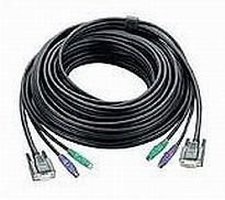 Aten 2L-1020PC 2L-1020P/C PS2 Cable 20m 
