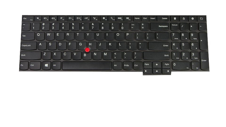 Keyboard (PORTUGUESE) - 04Y2674
