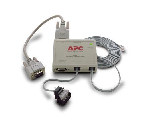 APC AP9830 Remote Ups Power-Off Device 