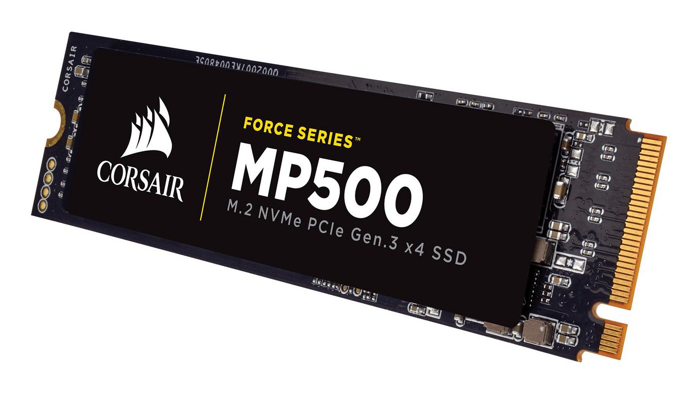 SSD M.2 240GB Force MP500 NVMe - CSSD-F240GBMP500-RFB