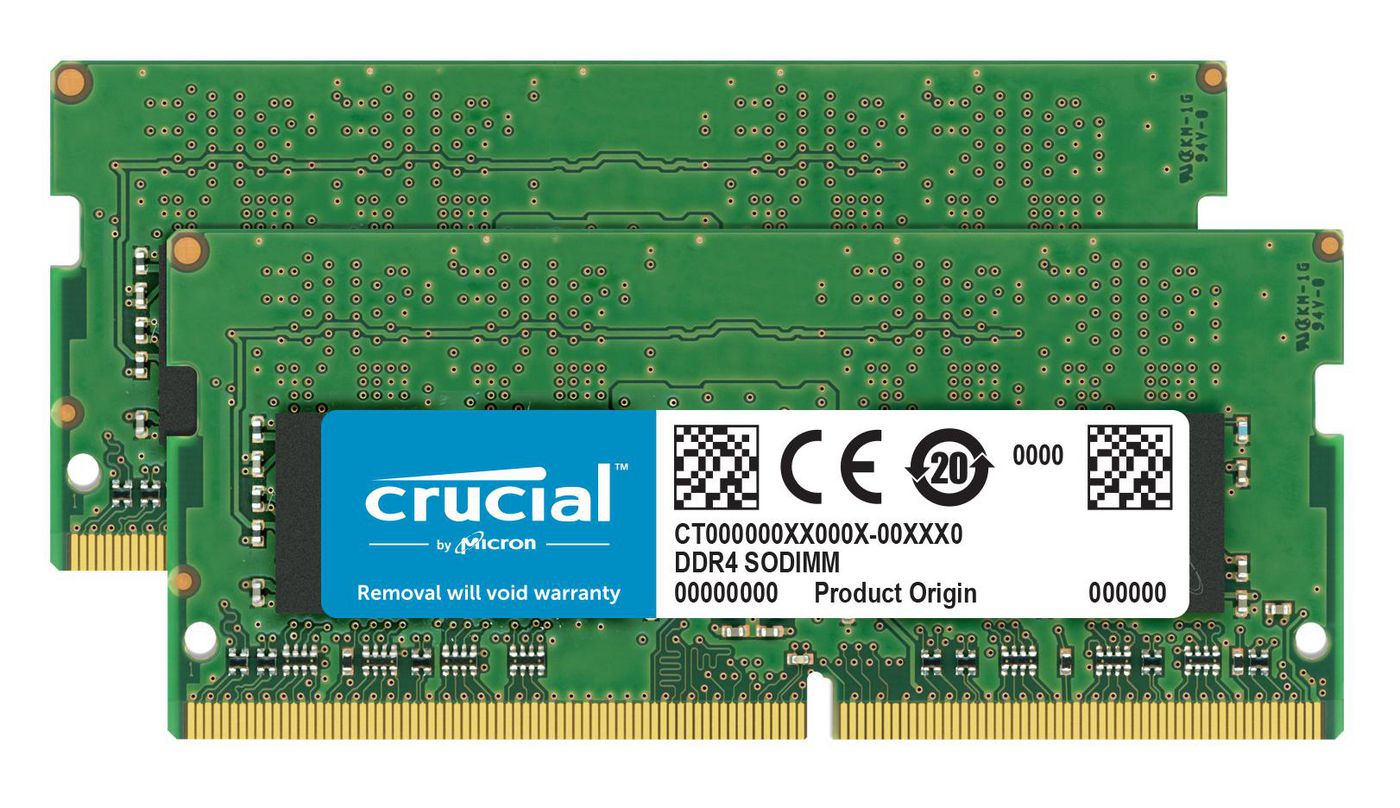 Crucial CT2K16G4SFD824A 2x16GB DDR4 
