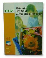 Leitz 33806 iLAM Laminating Pouches 