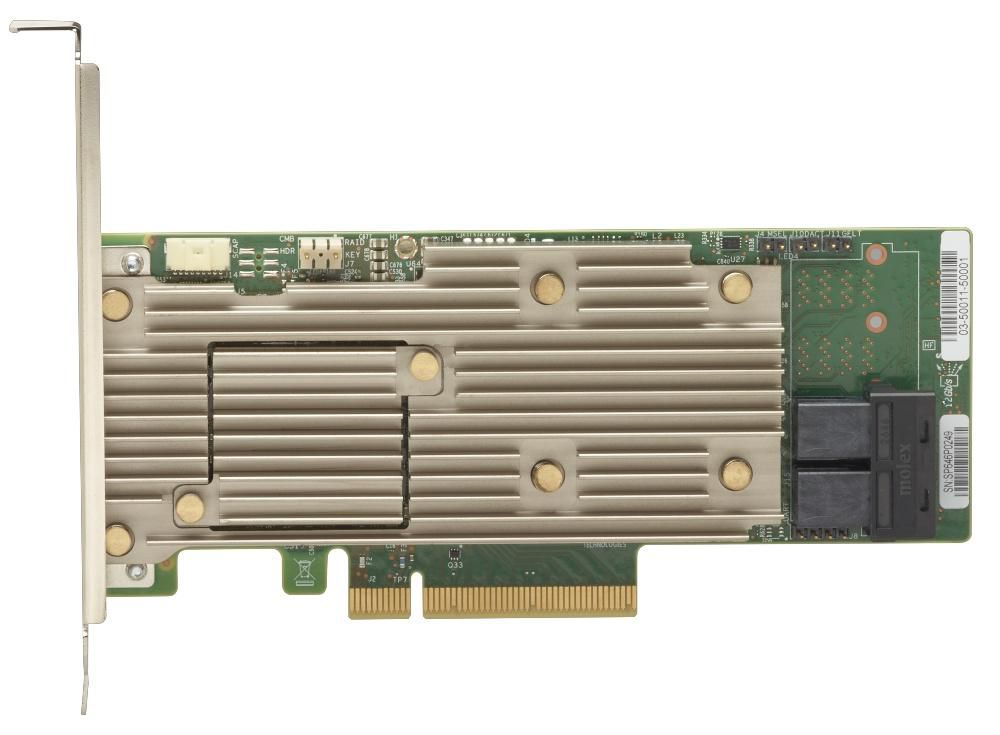 LENOVO DCG ThinkSystem RAID 930-8i 2GB Flash PCIe 12Gb Adapter