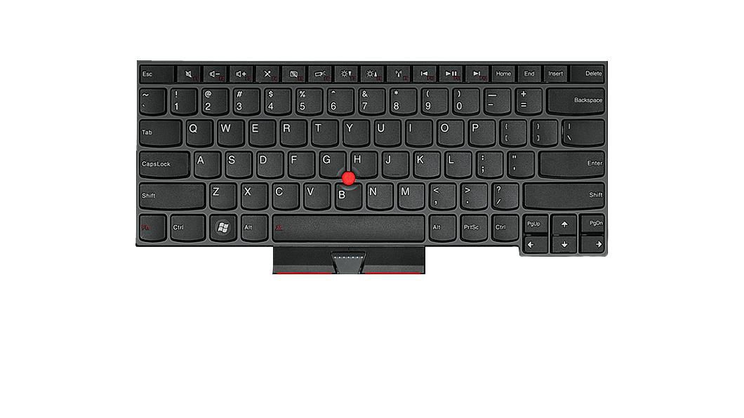 Keyboard (CZECH) - 04Y0161