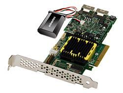 Adaptec 2266900-R 5805Z SATASAS 8PT PCIE RAID 
