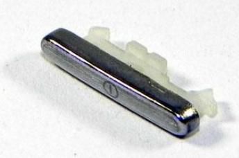 Samsung Power Button c. white und t. grey Galaxy S3 (i9300)