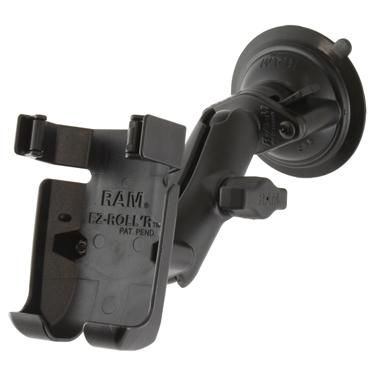 UNPKD RAM SUCTION MOUNT GARMIN