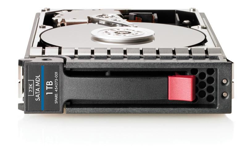 Harddrive 1TB SATA 7.2k